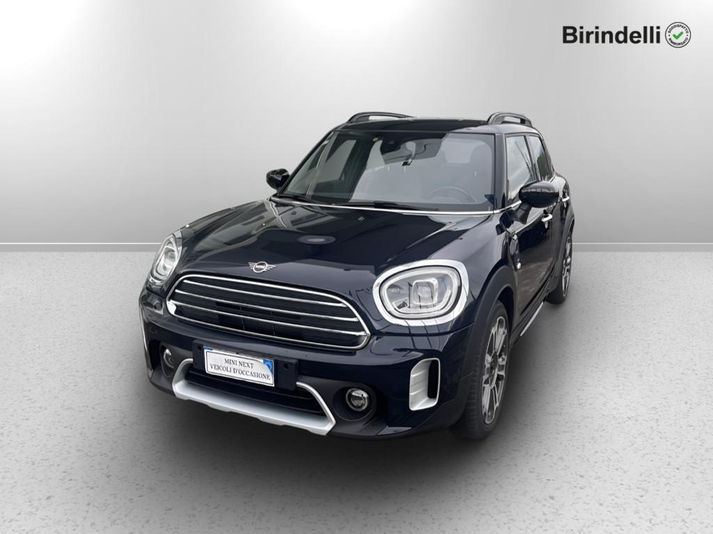 Mini Cooper D Countryman 2.0 TwinPower Turbo Cooper D