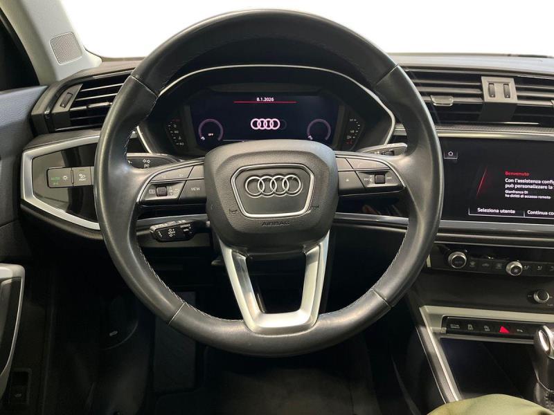 Audi Q3 Sportback 35 2.0 tdi S Line Edition s-tronic