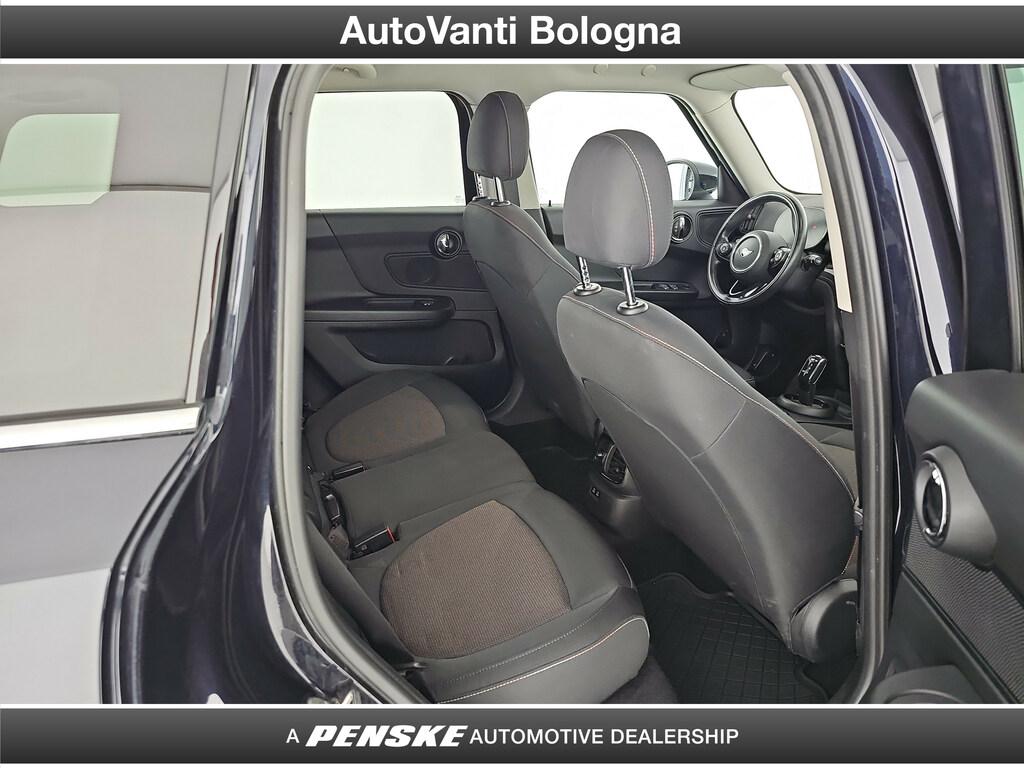 Mini Cooper D Countryman 2.0 TwinPower Turbo Cooper D