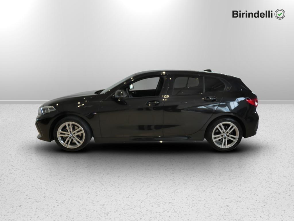 BMW Serie 1 116d Msport Exterior auto