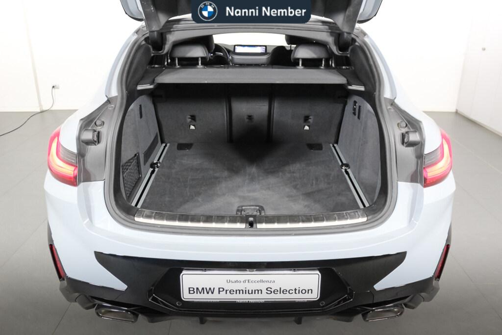 BMW X4 xdrive20d mhev 48V Msport auto