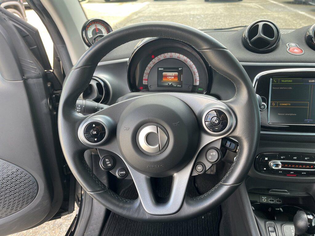 Smart fortwo eq Passion