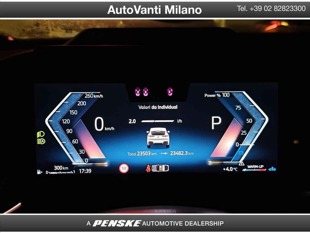 BMW X2 xdrive 20d 48V MSport Pro auto