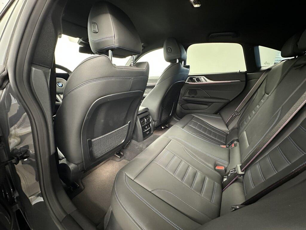 BMW Serie 4 420d Gran Coupe mhev 48V xdrive Msport auto