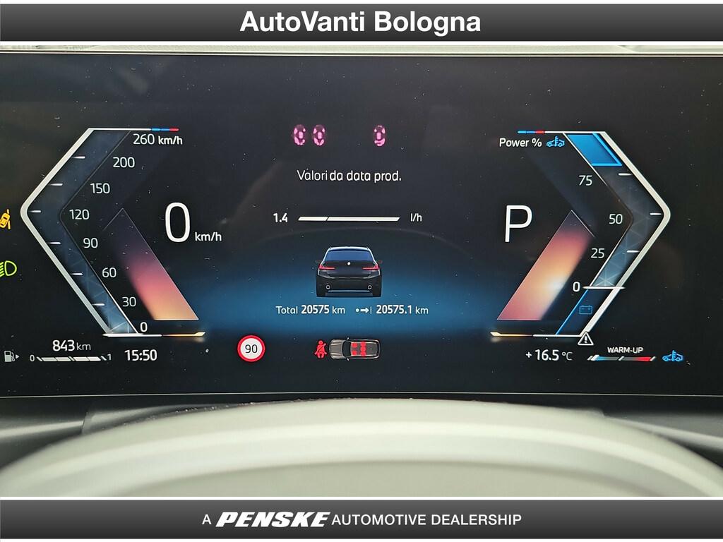 BMW Serie 3 320d Touring mhev 48V Msport xdrive auto