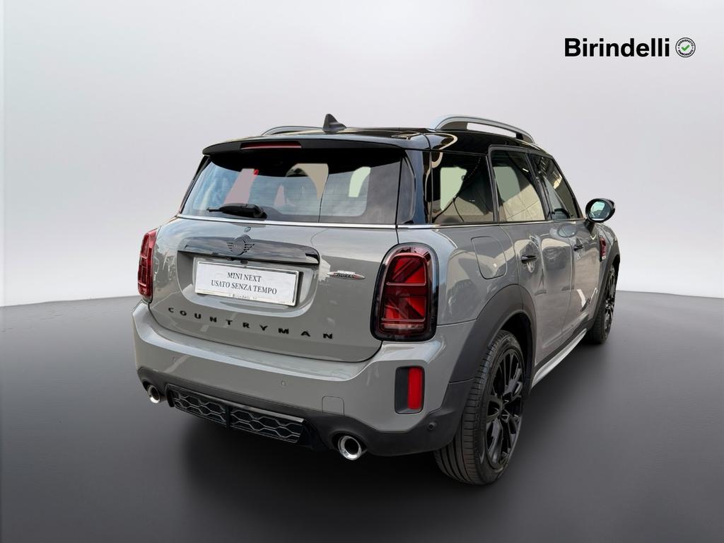 Mini Mini Countryman 2.0 JCW JCW auto