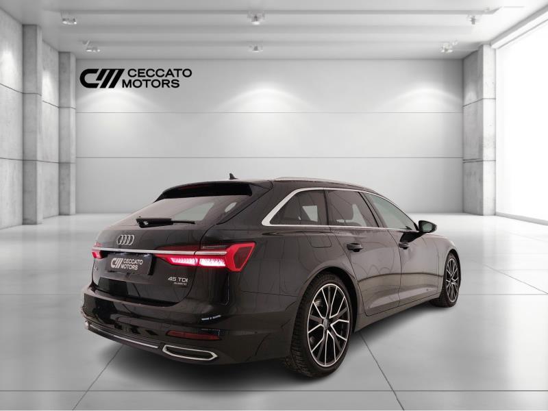 Audi A6 Avant 45 3.0 tdi mhev Business quattro tiptronic