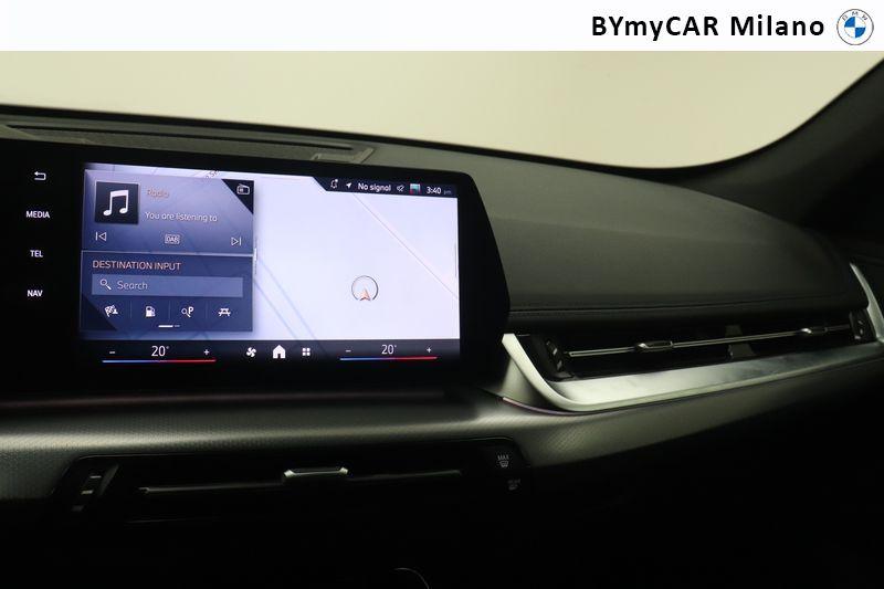 BMW X1 xdrive20d mhev 48V MSport Pro auto