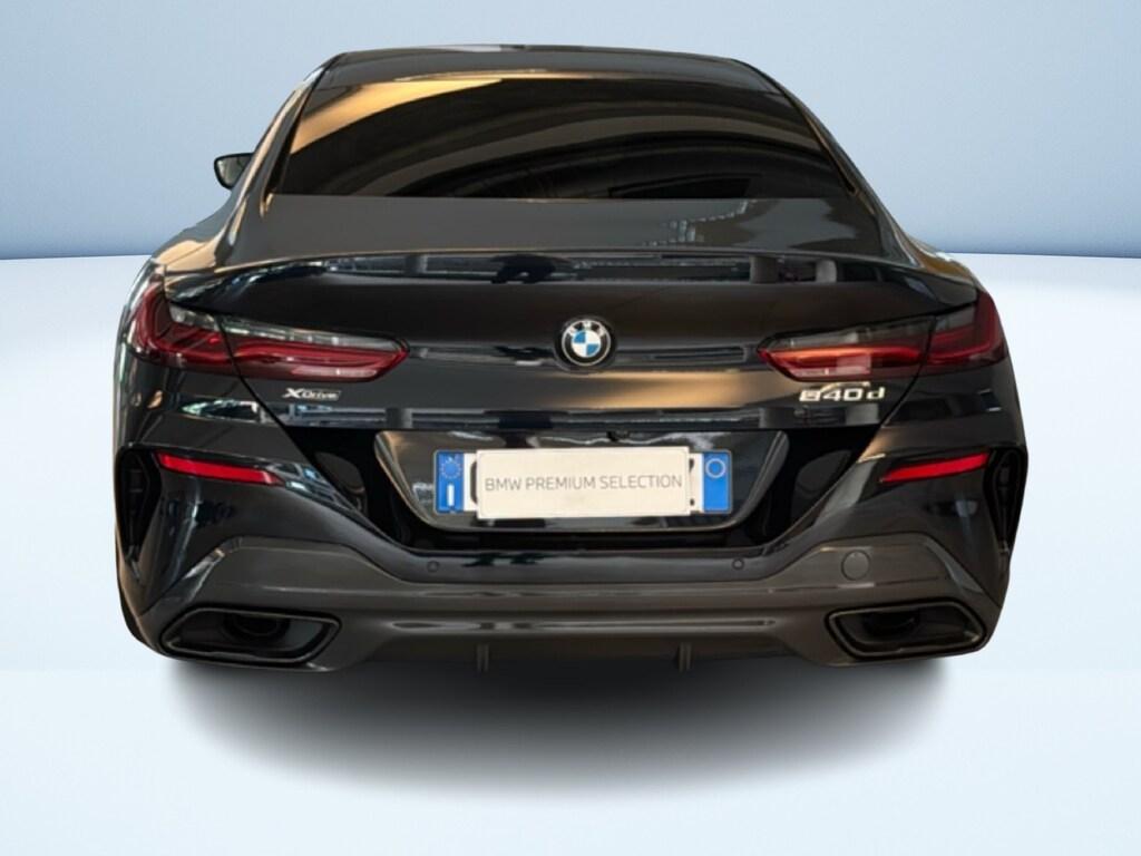BMW Serie 8 840d Gran Coupe mhev 48V xdrive auto