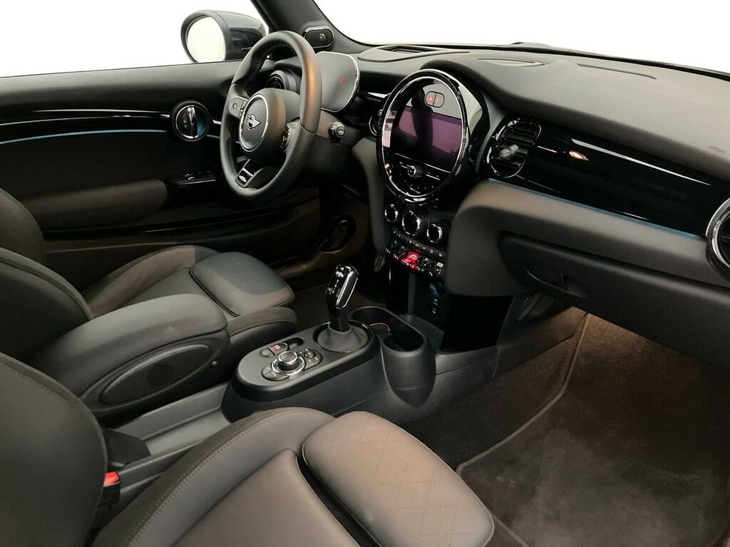 Mini Mini 3p 2.0 JCW JCW auto
