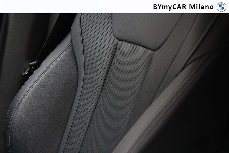 BMW X3 xdrive20d mhev 48V auto