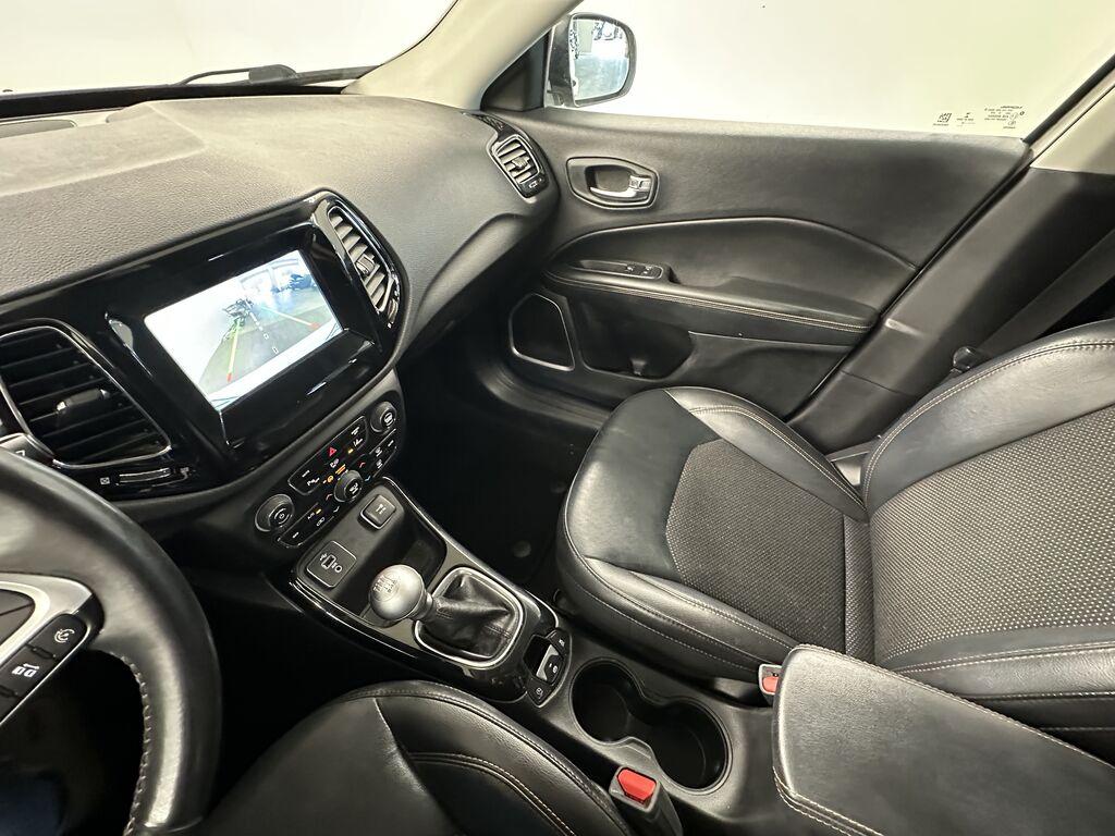 Jeep Compass 1.6 mjt Limited 2wd 120cv