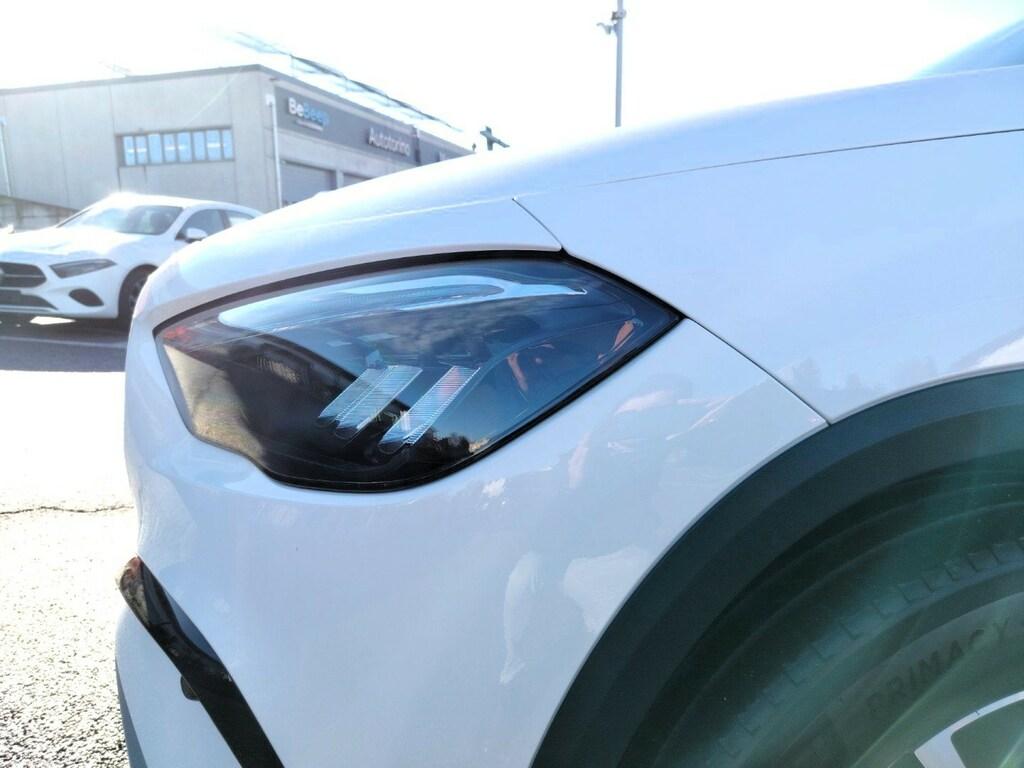 Mercedes GLA 180 d Advanced auto