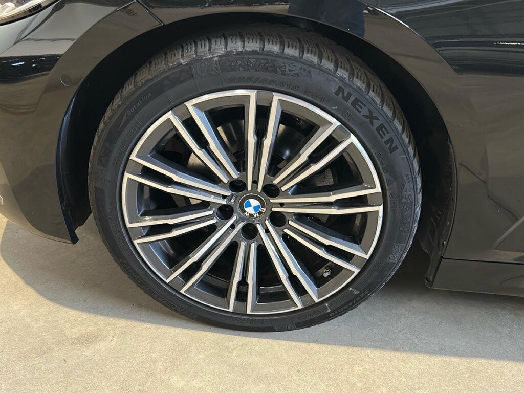 BMW Serie 3 320d Touring mhev 48V Msport auto