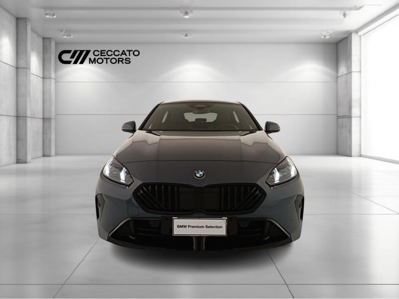 BMW Serie 1 120d 48V MSport Pro auto