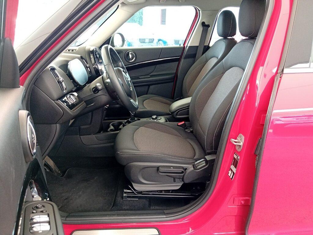 Mini Cooper Countryman 1.5 TwinPower Turbo Cooper Boost Steptronic