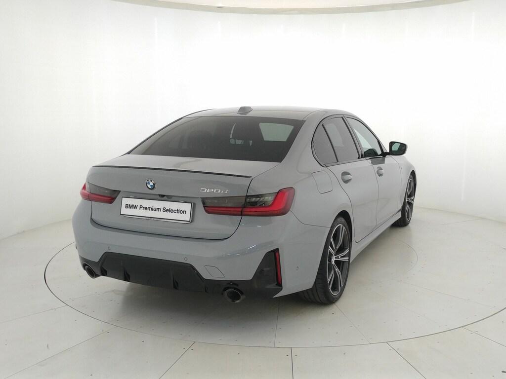 BMW Serie 3 320d mhev 48V Msport auto