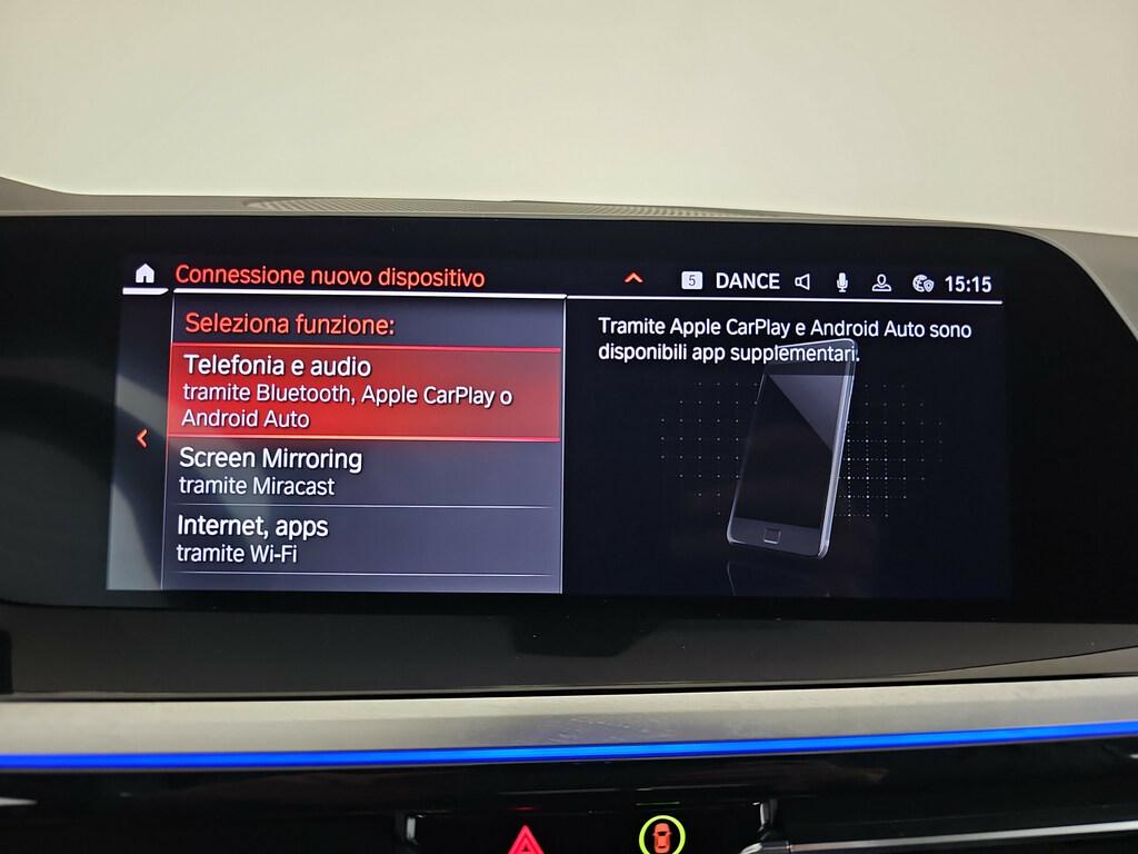 BMW Z4 M Z4 M40i auto