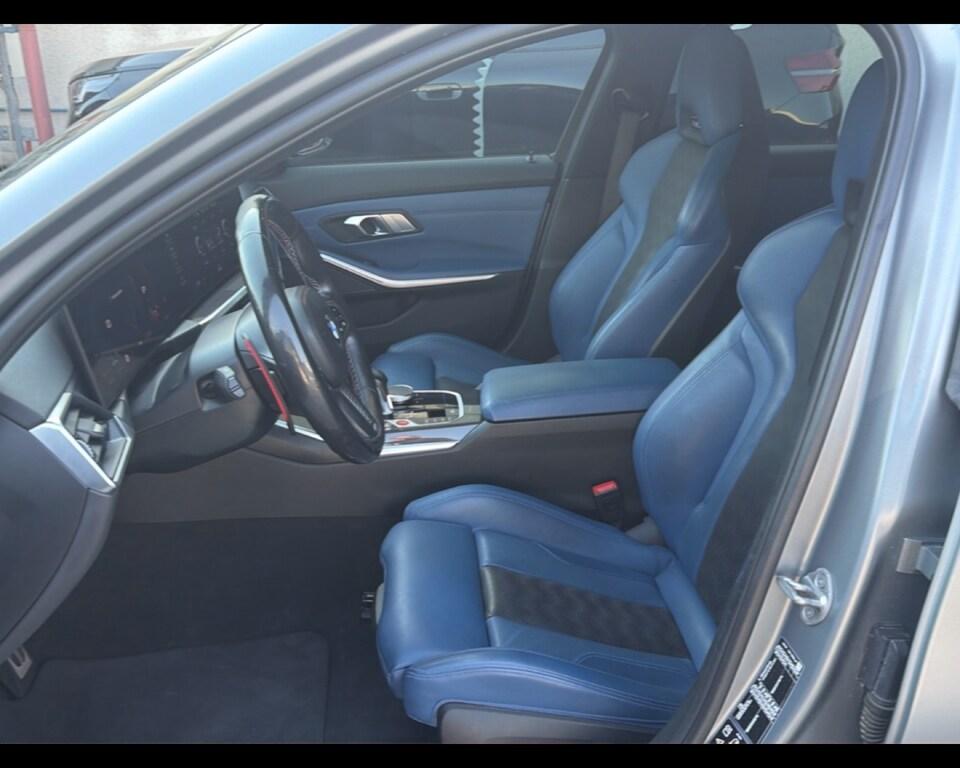 BMW M3 Touring 3.0 Competition M xdrive auto