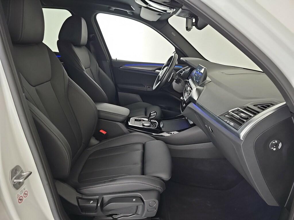 BMW X3 xdrive20d mhev 48V Msport auto