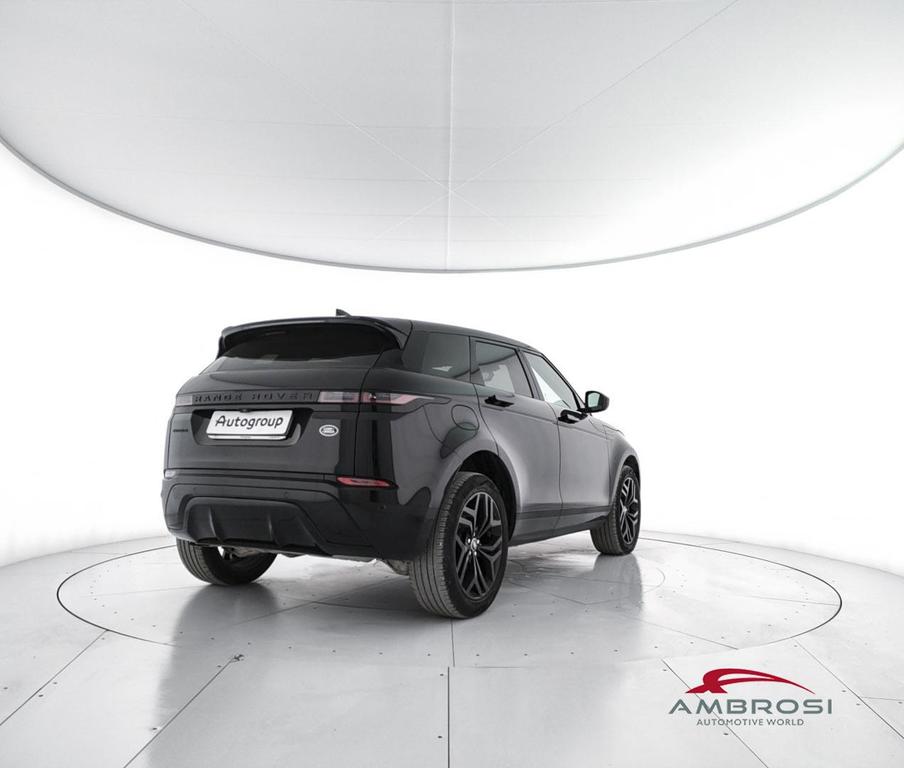 Land Rover Range Rover Evoque Evoque 2.0d i4 mhev R-Dynamic HSE awd 163cv auto