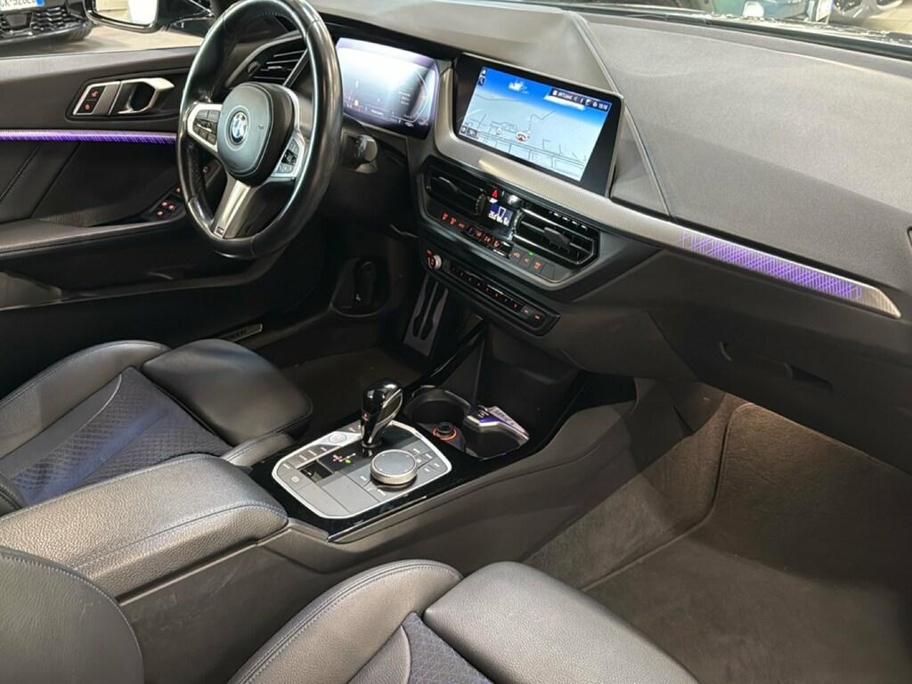 BMW Serie 1 116d Msport auto