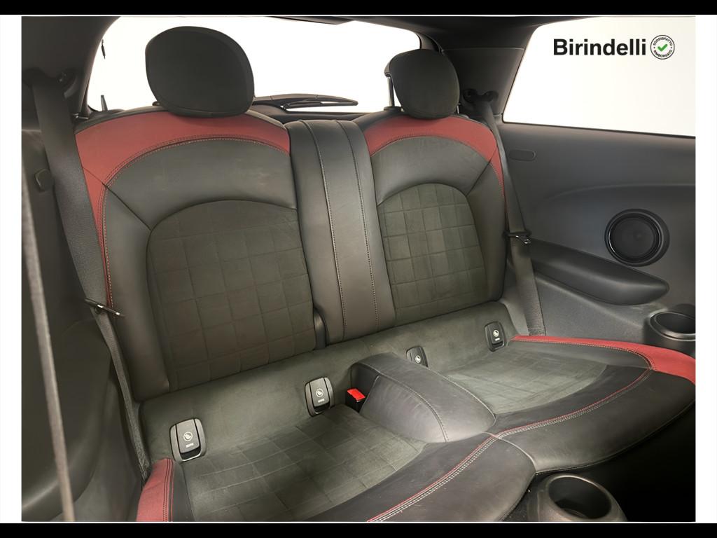 Mini John Cooper Works 2.0 John Cooper Works