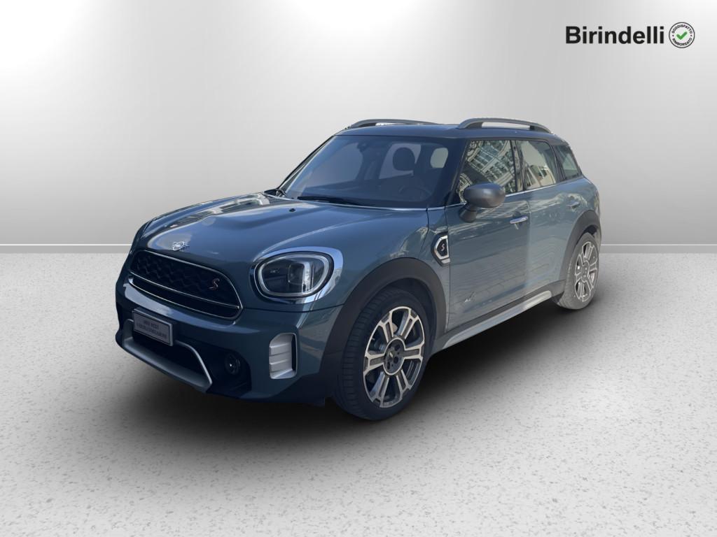 Mini Cooper S Countryman 2.0 TwinPower Turbo Cooper S