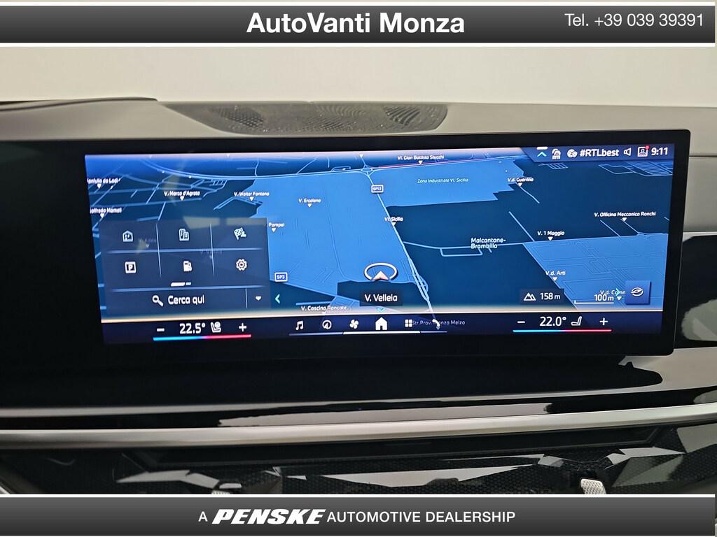 BMW X7 xdrive 40d 48V MSport auto 6p.ti