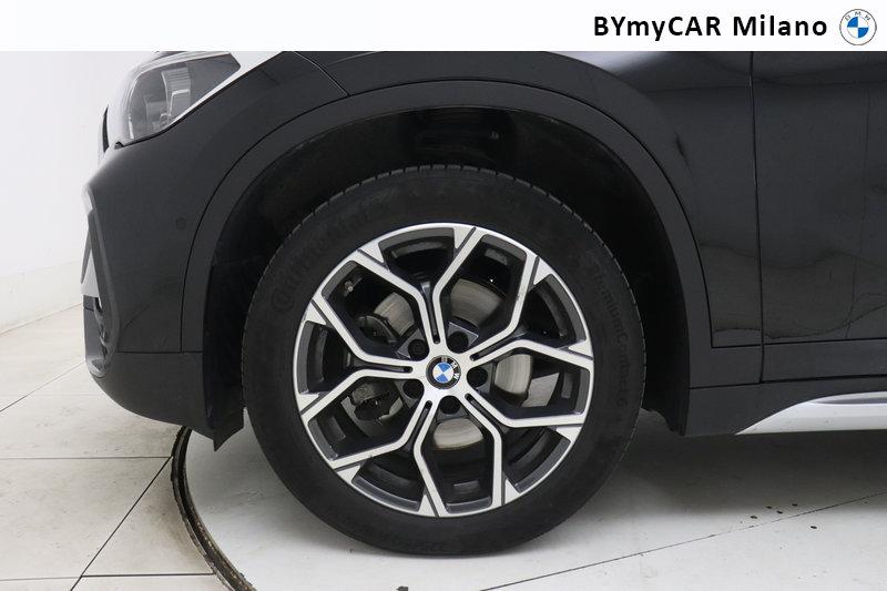 BMW X1 sdrive18d xLine Plus auto