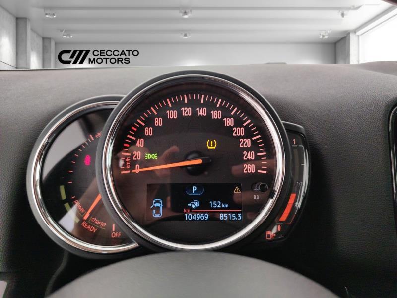 Mini Cooper SE Countryman 1.5 all4 auto