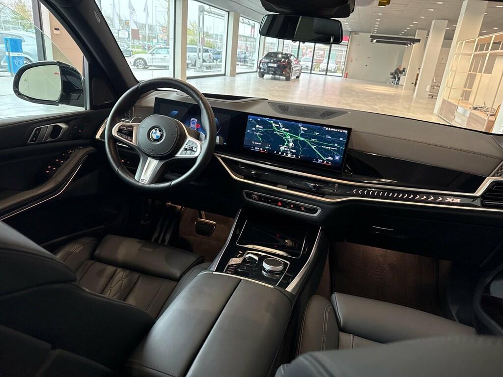BMW X5 xdrive30d mhev 48V Msport auto