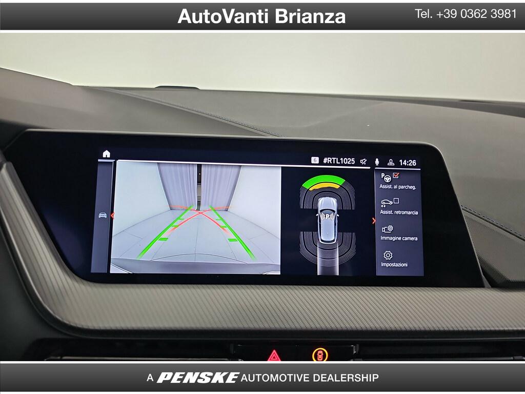 BMW Serie 1 120d Msport xdrive auto
