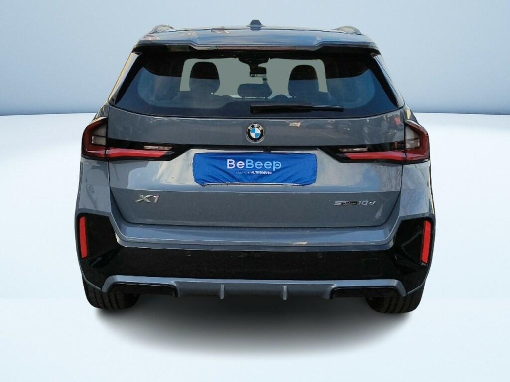 BMW X1 sdrive18d Msport auto