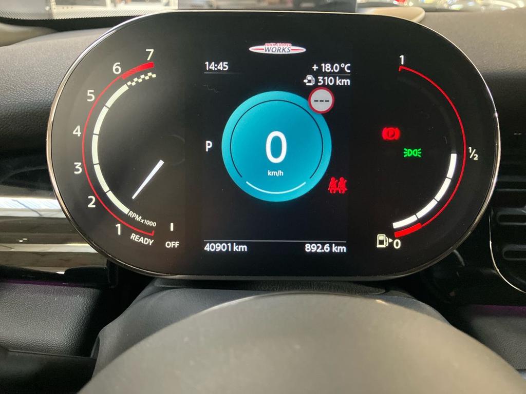 Mini Mini 3p 2.0 JCW JCW auto