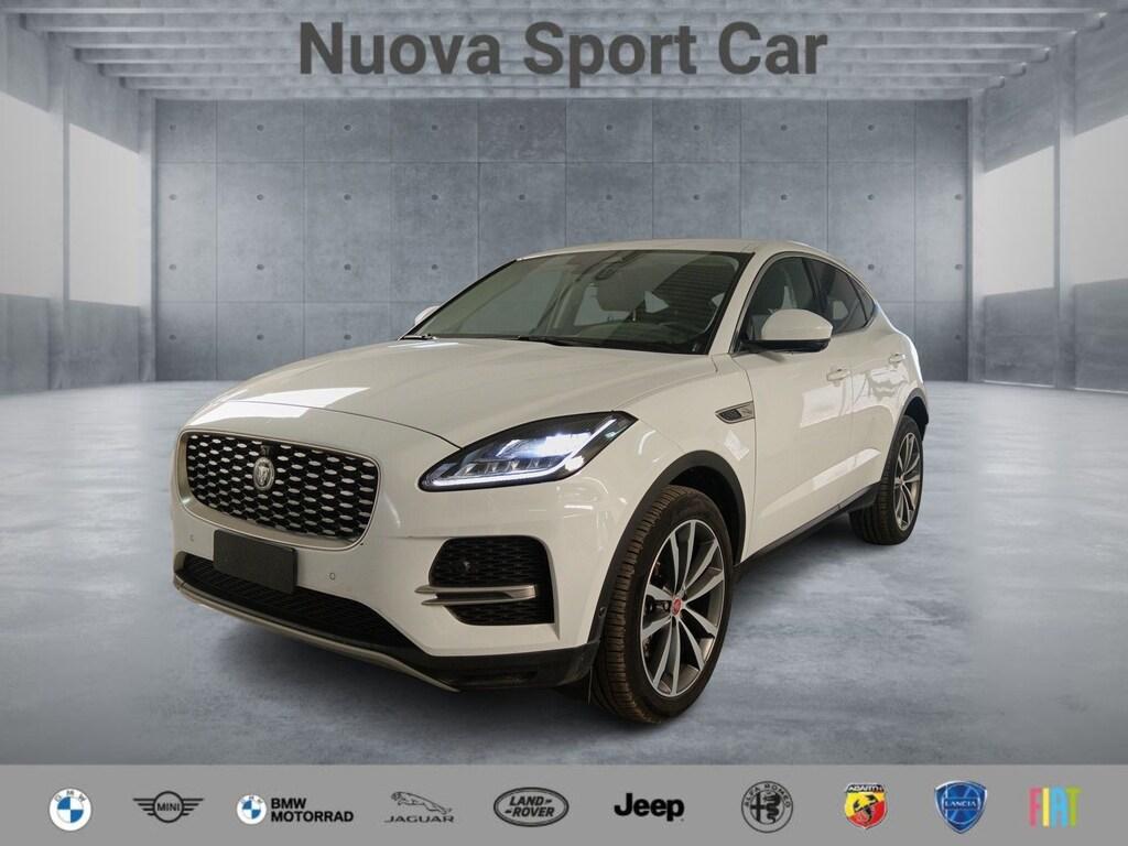 Jaguar E-Pace 2.0 D163 R-Dynamic SE awd auto