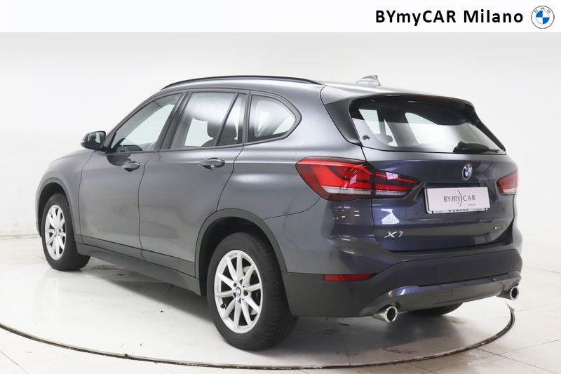 BMW X1 xdrive18d xLine Plus auto