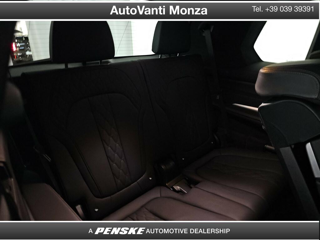 BMW X7 xdrive 40d 48V MSport Pro auto 6p.ti