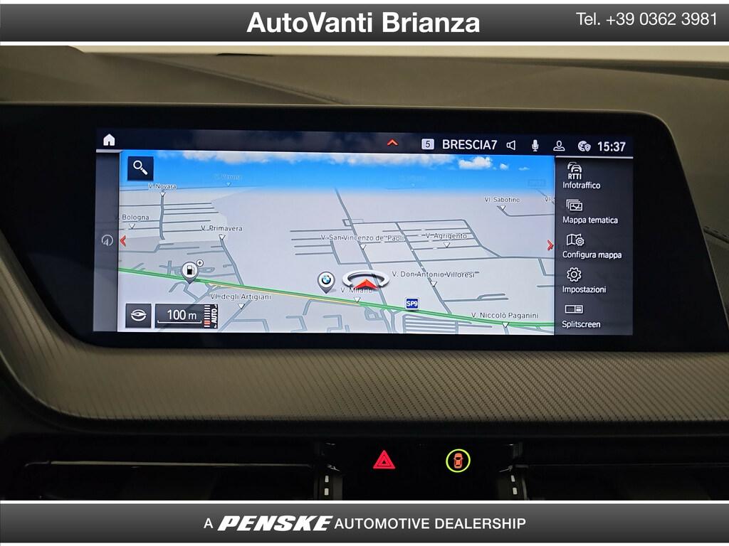 BMW Serie 1 120d Msport xdrive auto