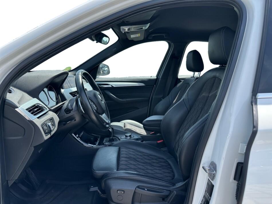 BMW X1 xdrive20d xLine auto