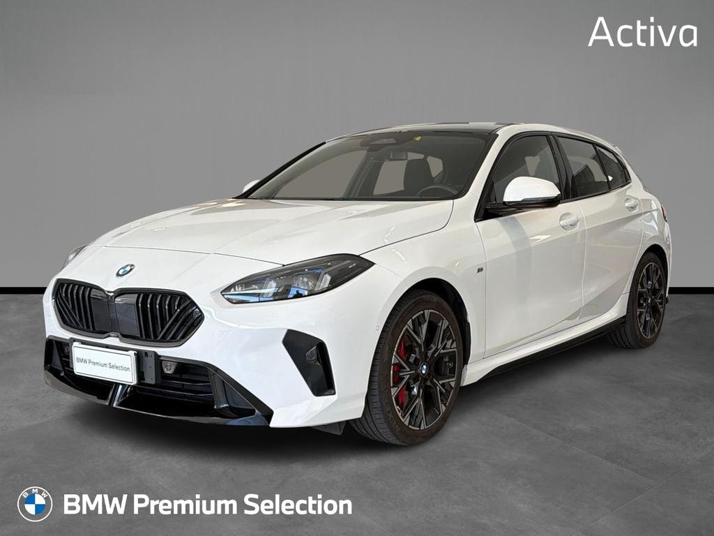 BMW Serie 1 120d 48V MSport auto