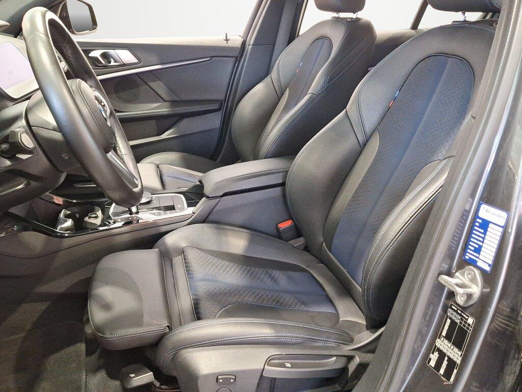 BMW Serie 1 116d Msport auto