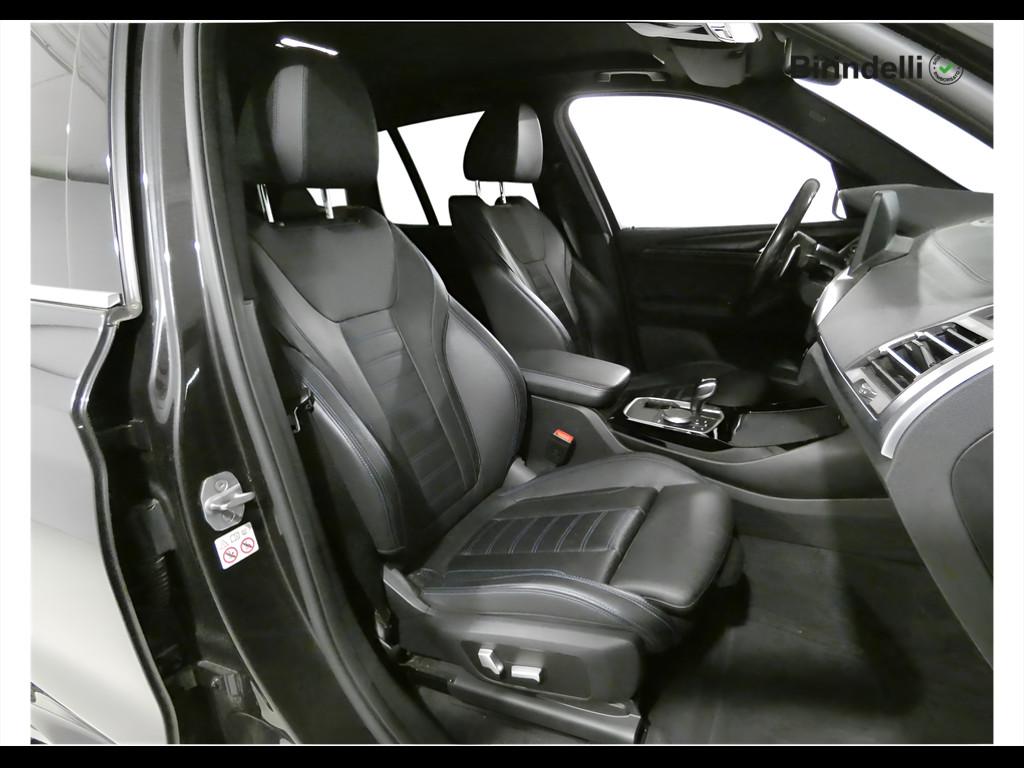 BMW X3 xdrive20d mhev 48V Msport auto