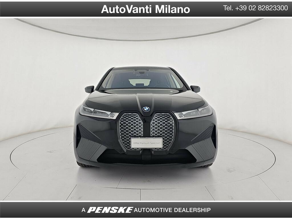 BMW iX xdrive40 pacchetto sportivo