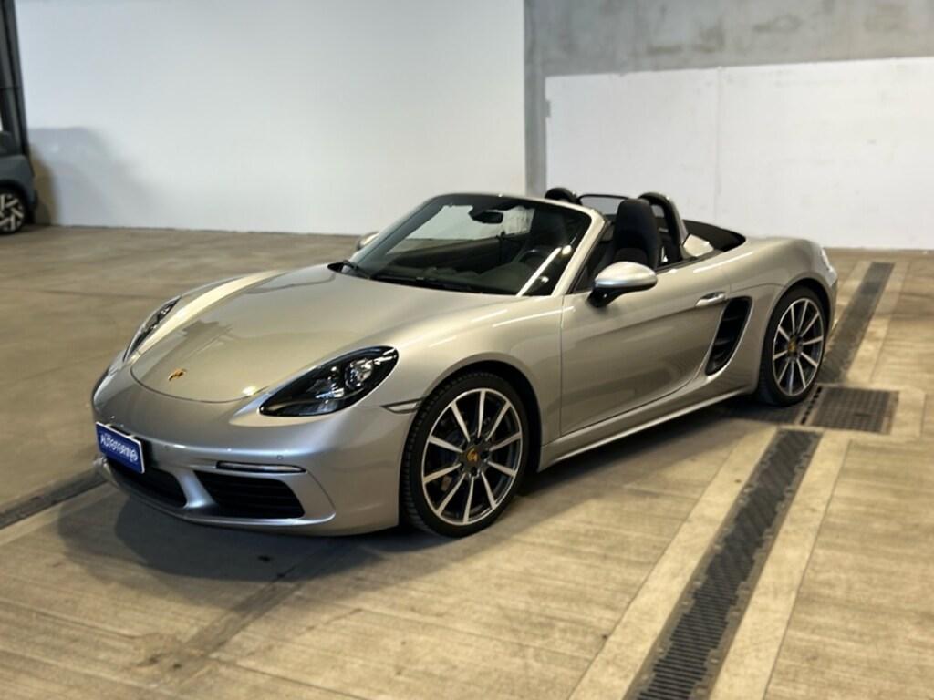 Porsche Boxster 718 r 2.0 300cv pdk