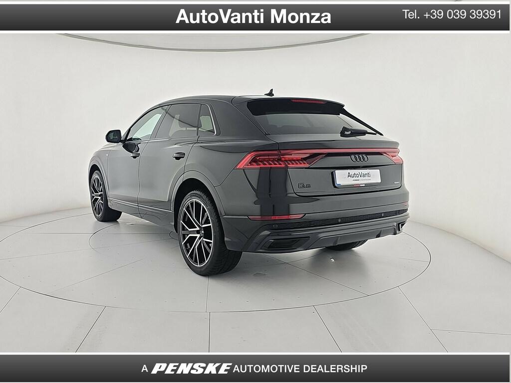 Audi Q8 45 3.0 tdi mhev Sport quattro tiptronic