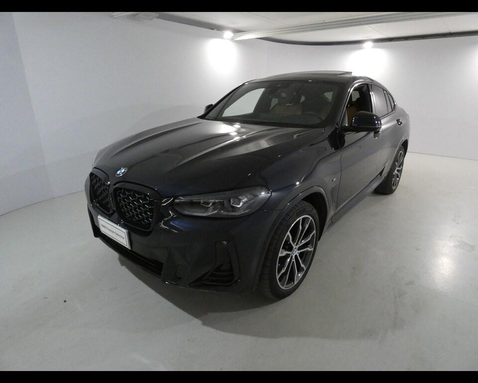 BMW X4 xdrive20d mhev 48V Msport auto