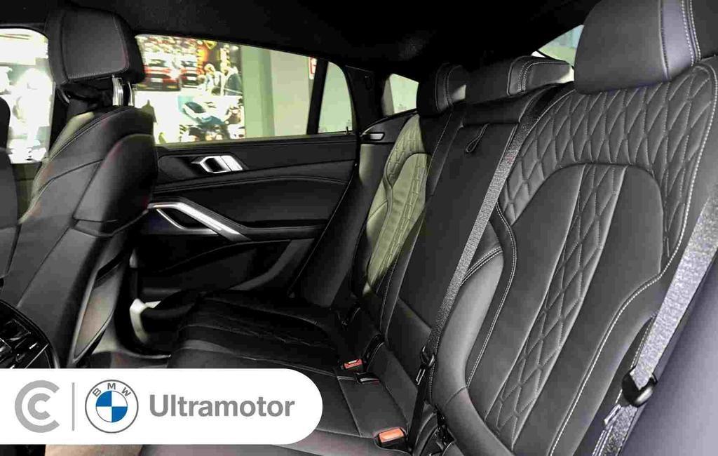 BMW X6 X6 xdrive40d mhev 48V Msport auto