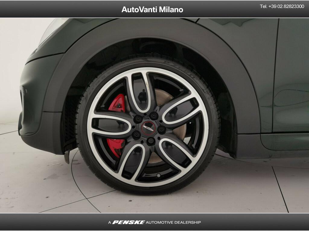 Mini John Cooper Works Cabrio 2.0 John Cooper Works Auto