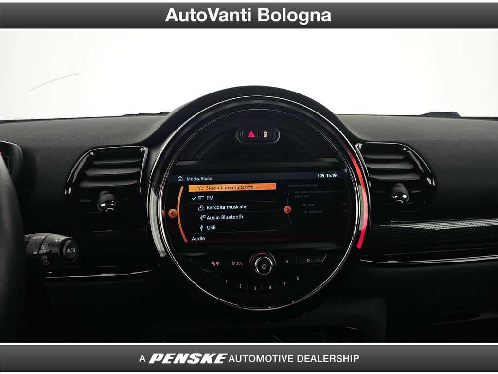 Mini Cooper D Clubman 2.0 D Cooper D Boost Auto